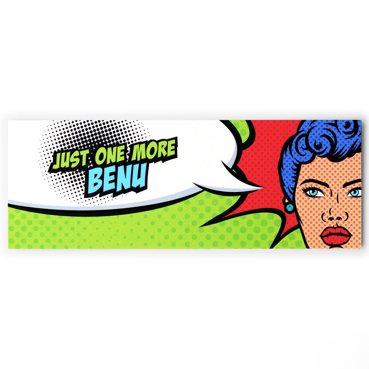 Benu Tribute Collection Pop Art Bookmark Set