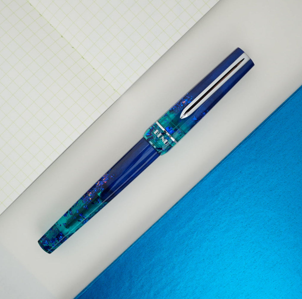 Benu Haute Collection Fountain Pen - Allure