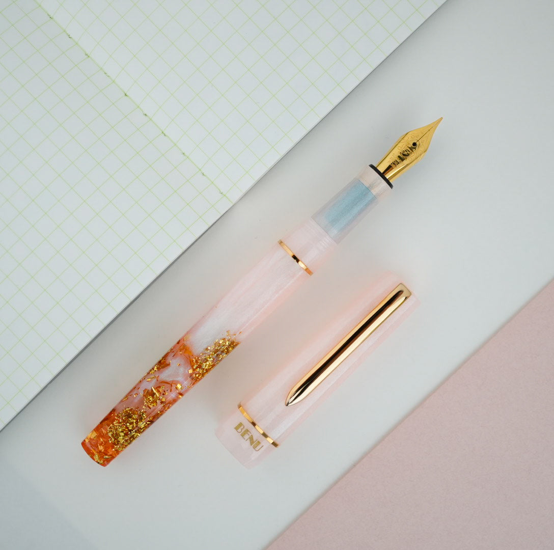 Benu Haute Collection Fountain Pen - Flair