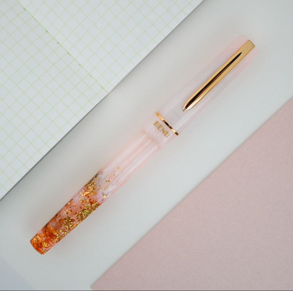 Benu Haute Collection Fountain Pen - Flair