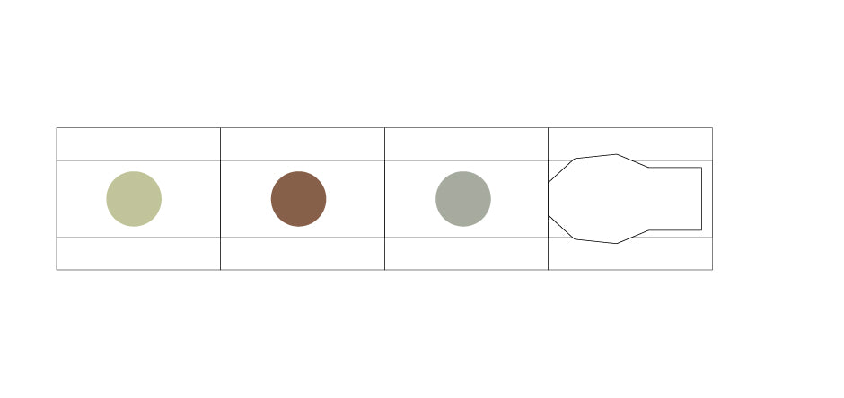MU Inky Pen - Reed Lakeside Hue (BIP012)