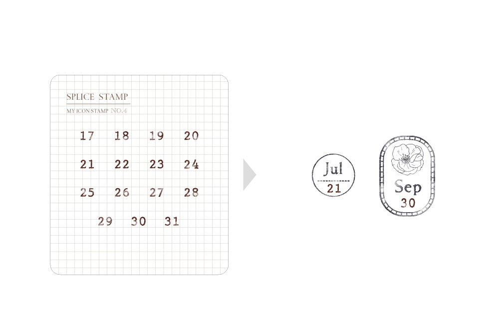 MU Icon Stamp 2004