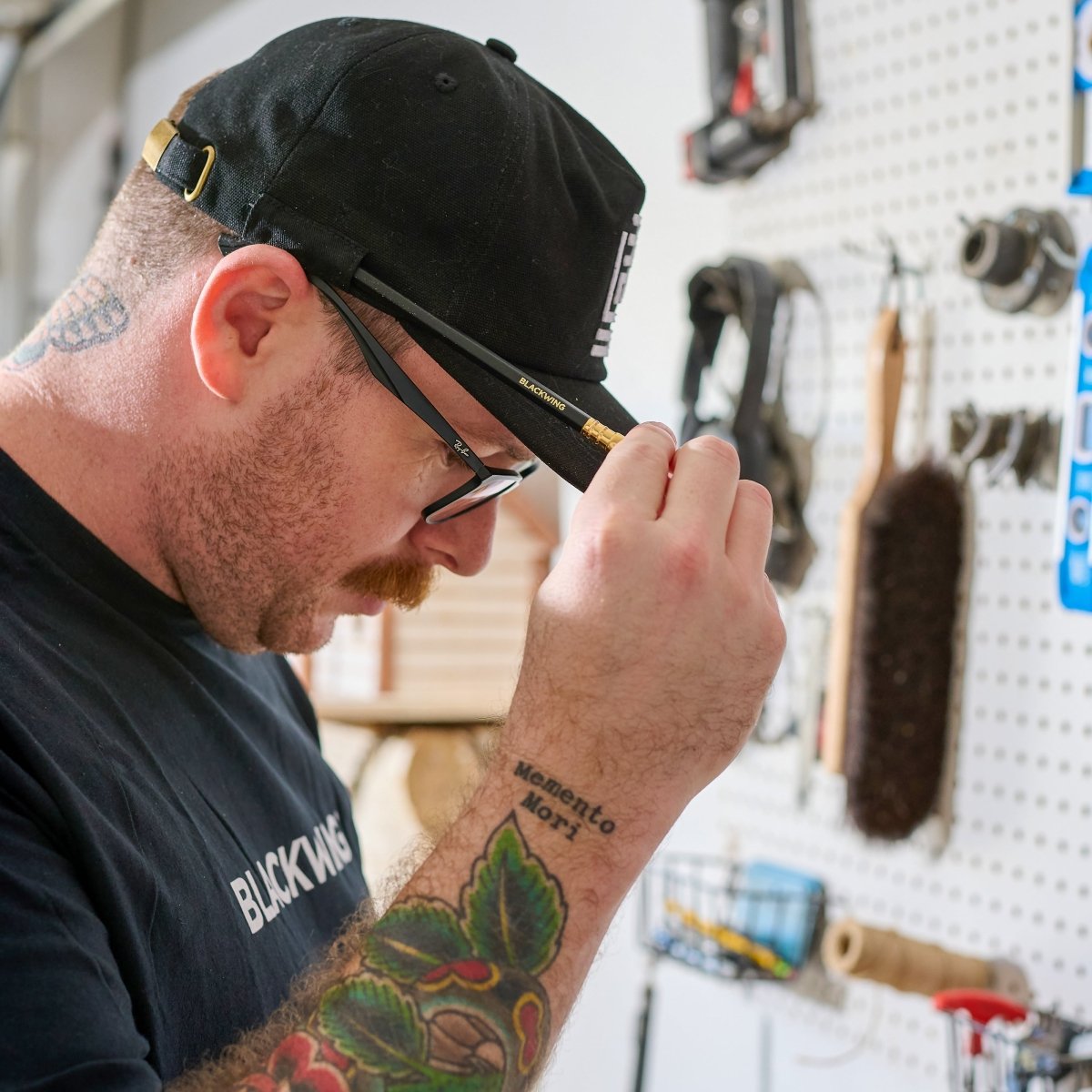 Blackwing Hat with Pencil Loop (Special Edition)