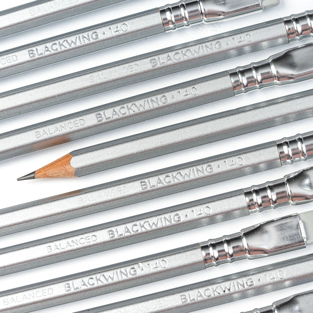 Blackwing Pencils Volume 140 - Culinary Arts (Set of 12)