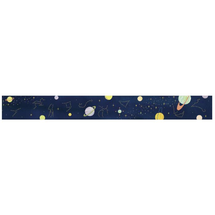 King Jim SODA Transparent Masking Tape - Galaxy