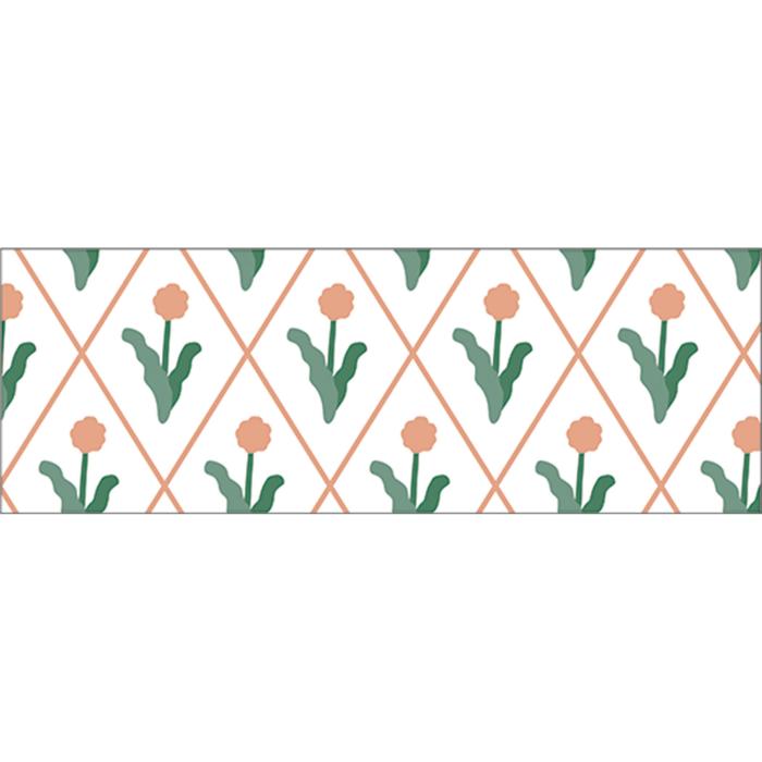 King Jim SODA Transparent Masking Tape - Dandelion