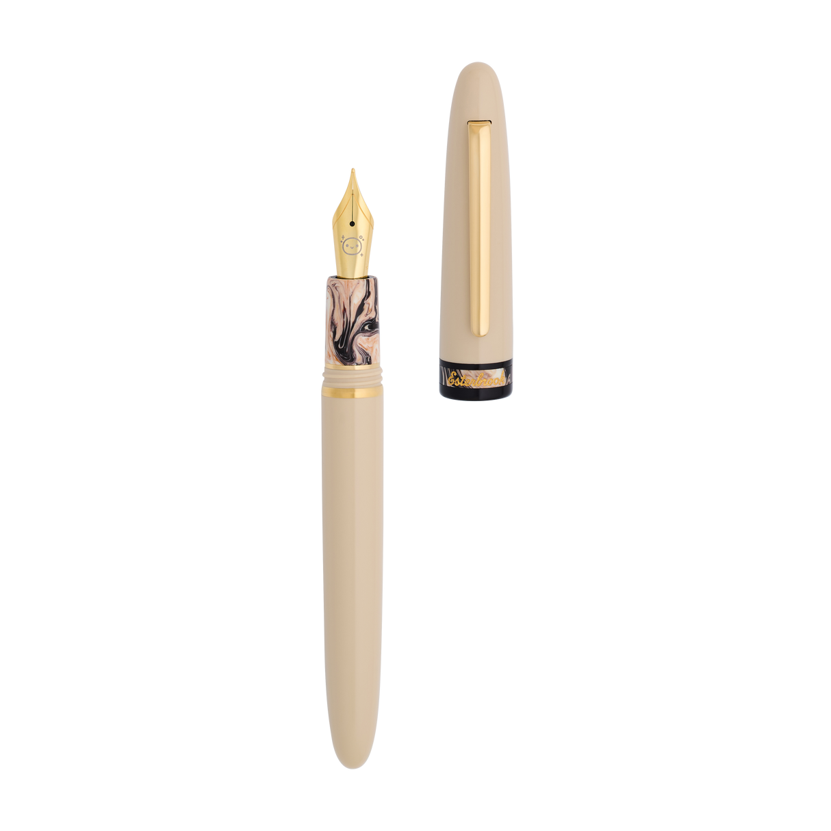 Esterbrook Estie Fountain Pen - TheCoffeeMonsterzCO (Special Edition)