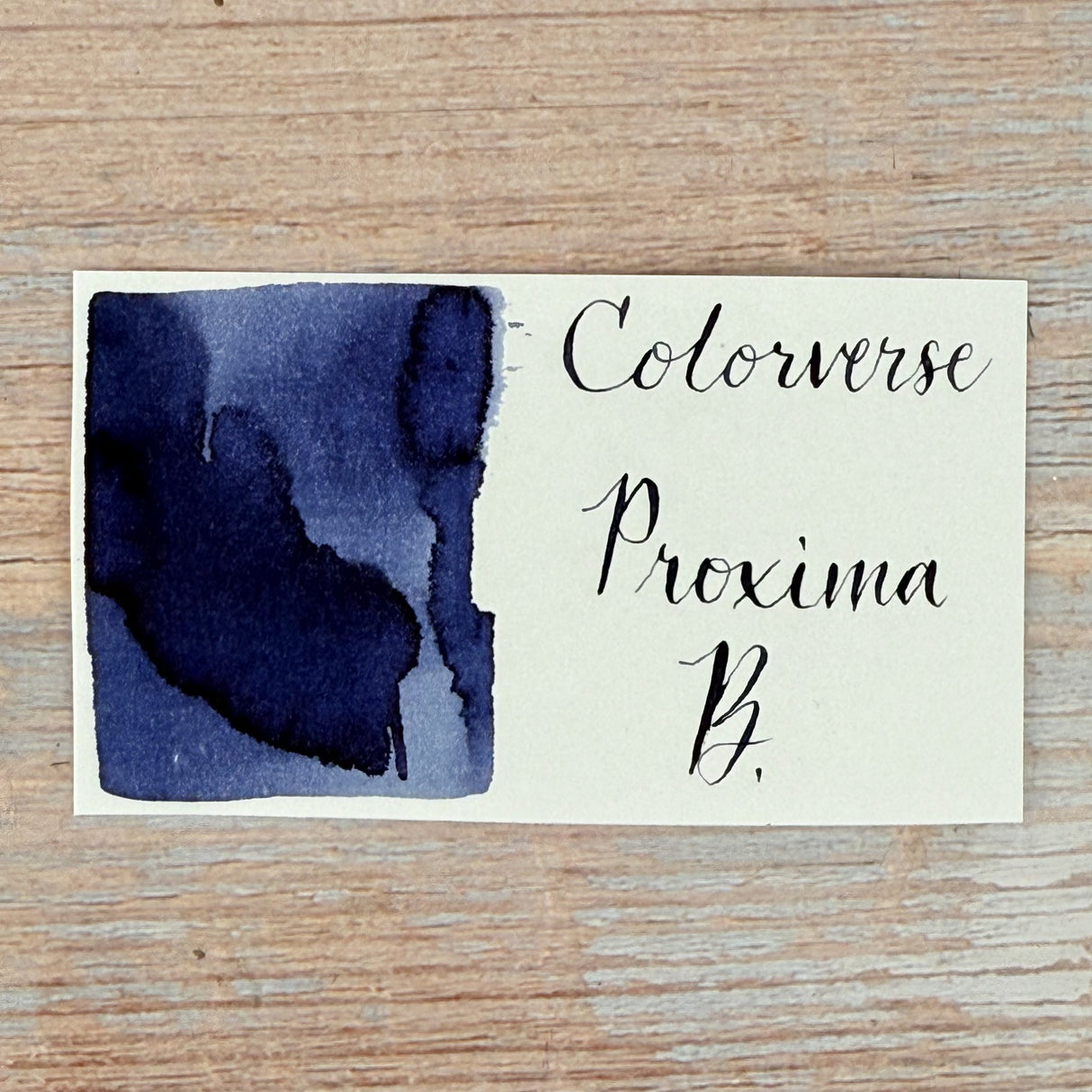 Colorverse Proxima B - 40ml Bottled Ink