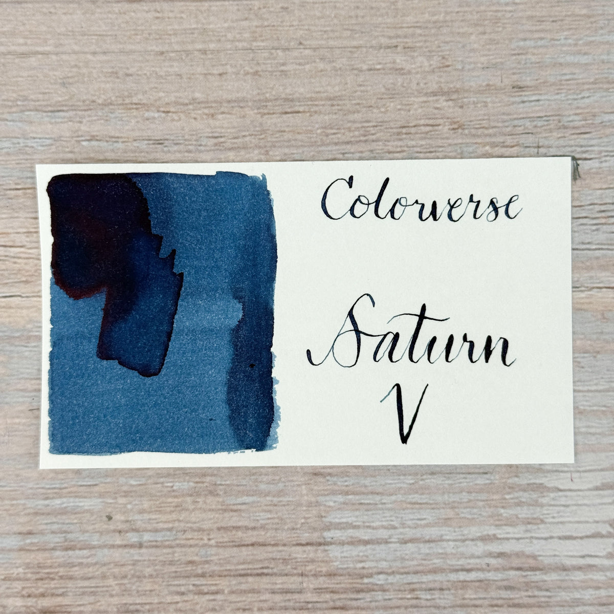Colorverse Saturn V - 40ml Bottled Ink