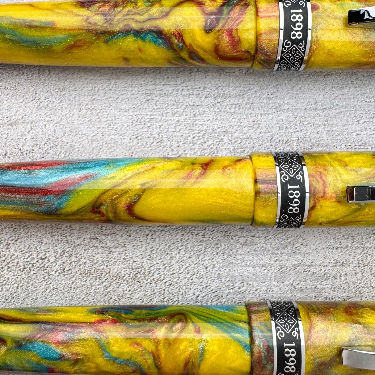 Conklin 1898 Fountain Pen - Windy City (Atlas Exclusive)