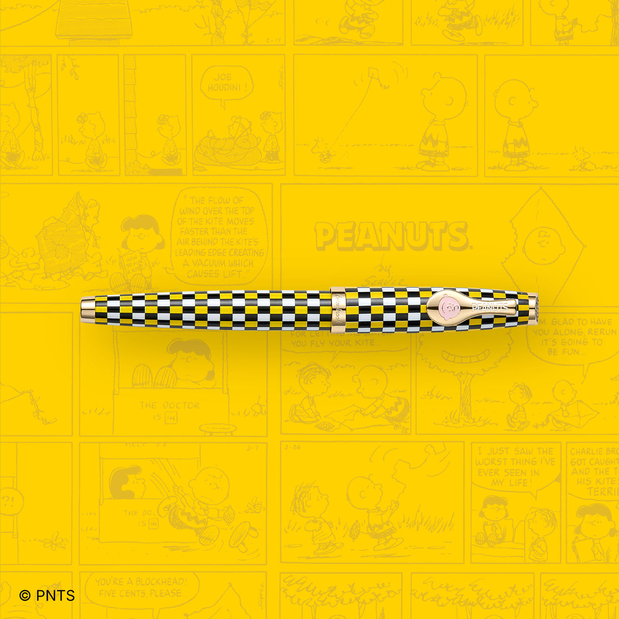 Esterbrook x Peanuts Fountain Pen - Charlie Brown - 75th Anniversary Edition (Special Edition)