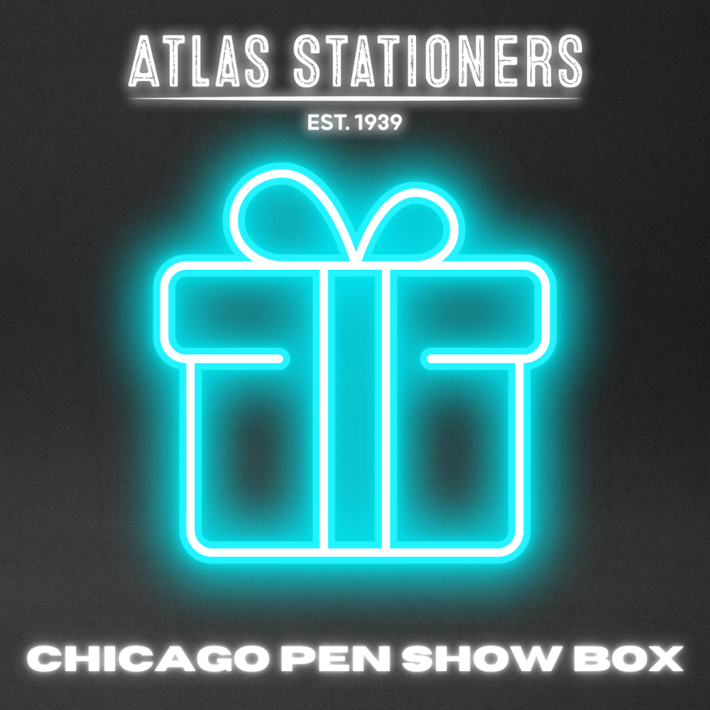 Atlas Stationers NEXY Box - Chicago Pen Show Edition