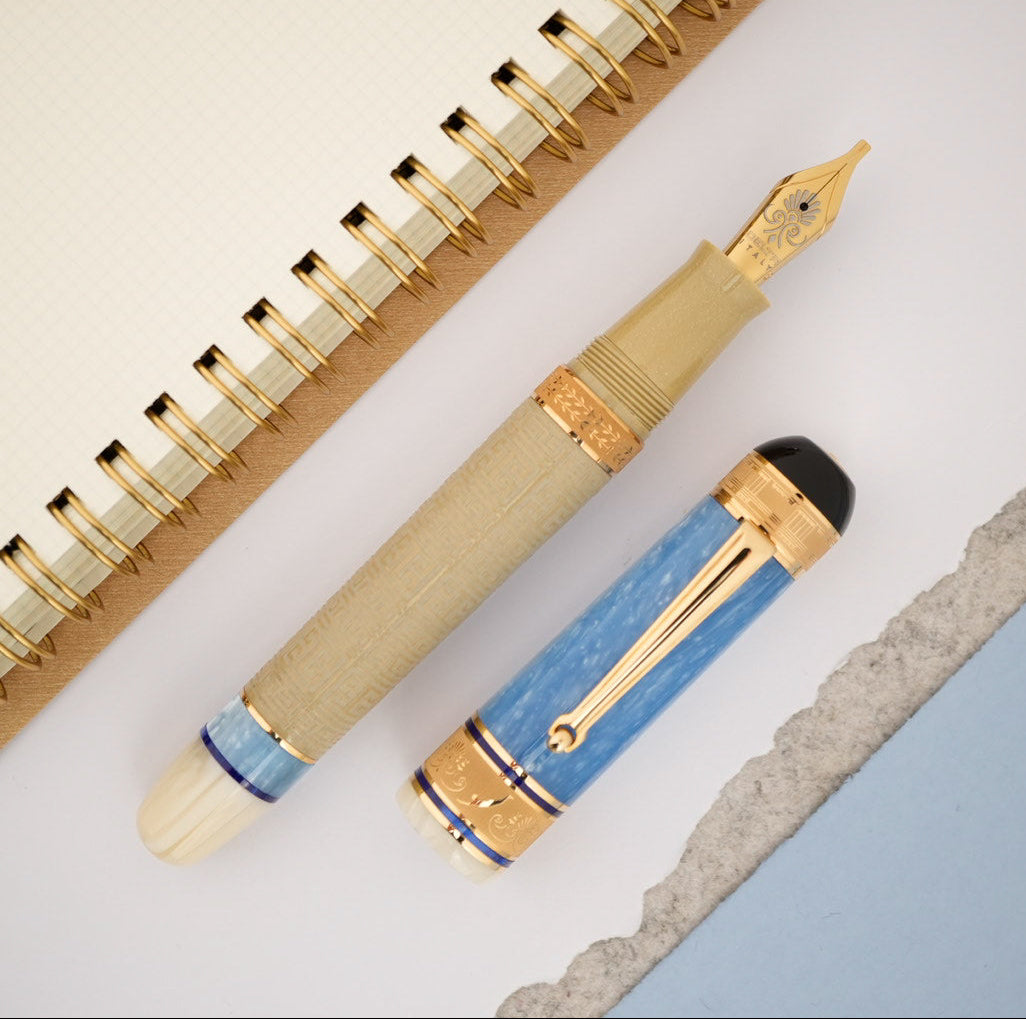 Delta Paestum Fountain Pen