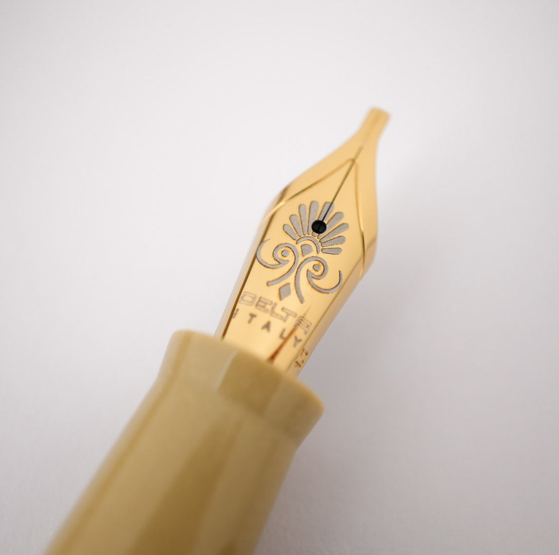 Delta Paestum Fountain Pen