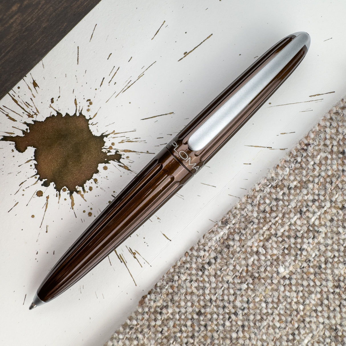 Diplomat Aero Ballpoint Pen - Marrakesh