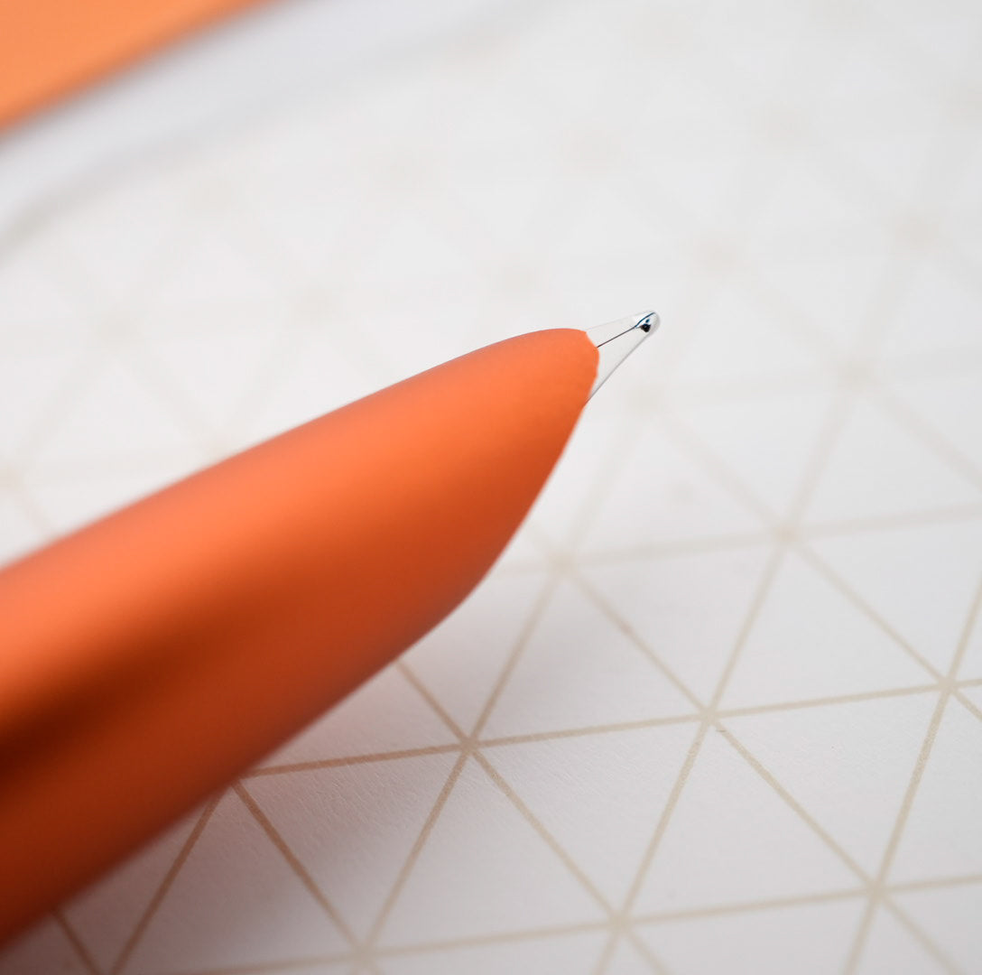 Diplomat Viper Fountain Pen - Orange