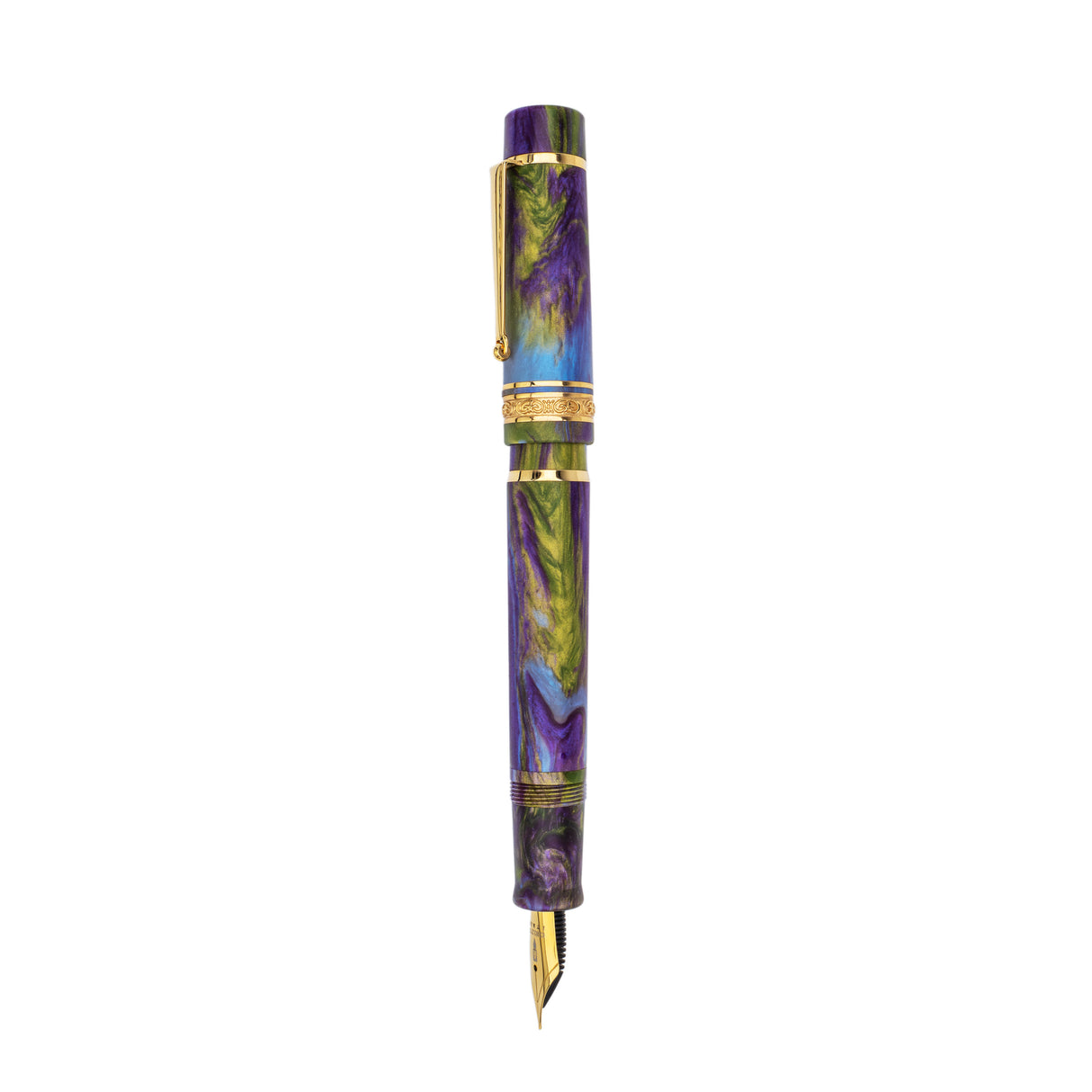 Delta Reservoir 2.0 Fountain Pen - Wisteria Walk (Limited Edition)