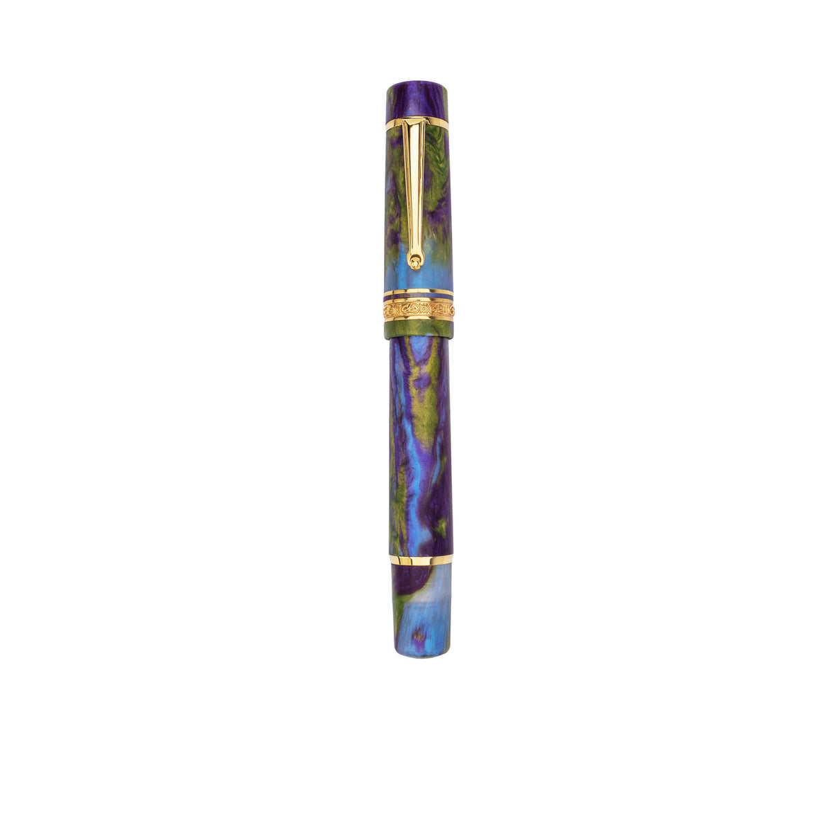 Delta Reservoir 2.0 Fountain Pen - Wisteria Walk (Limited Edition)