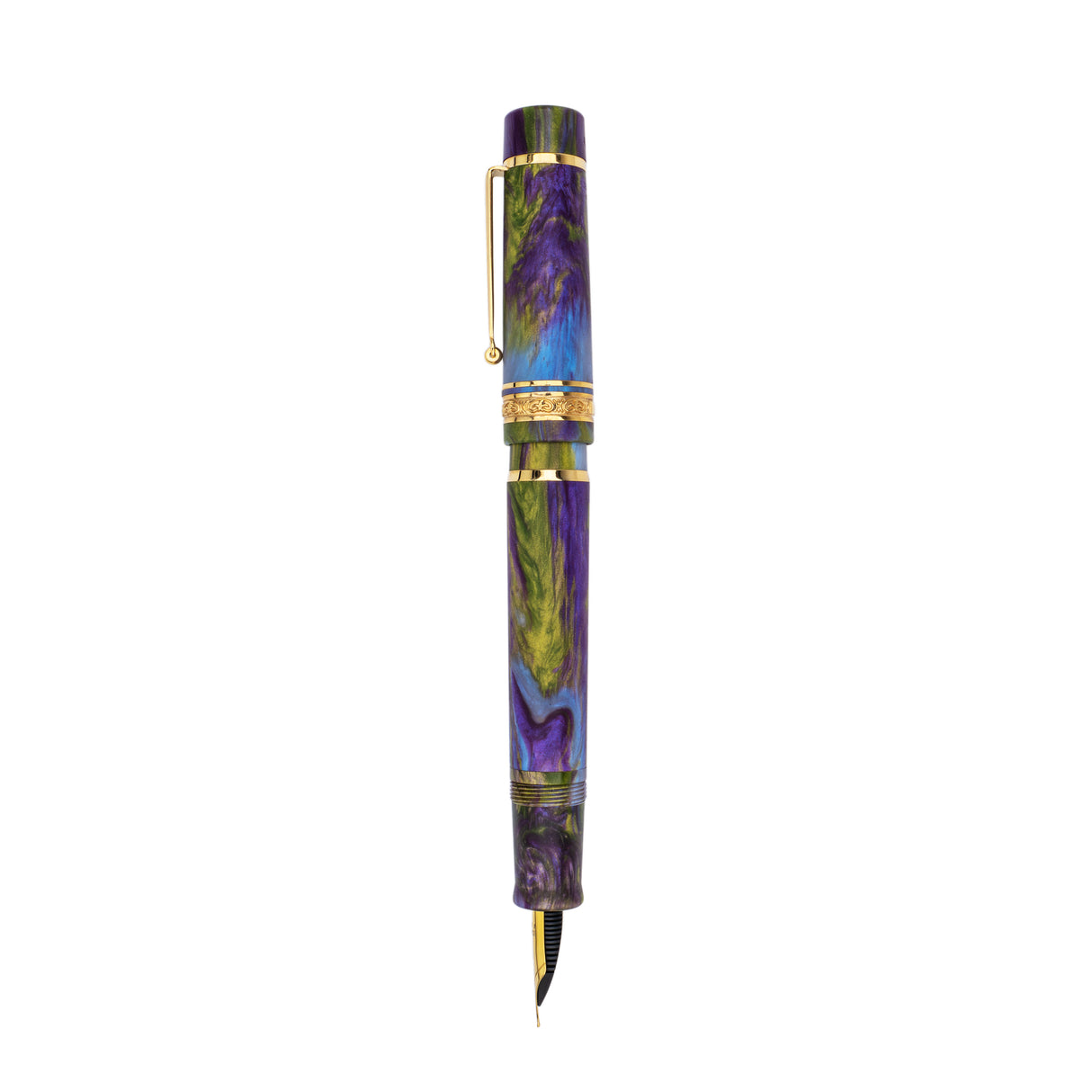 Delta Reservoir 2.0 Fountain Pen - Wisteria Walk (Limited Edition)