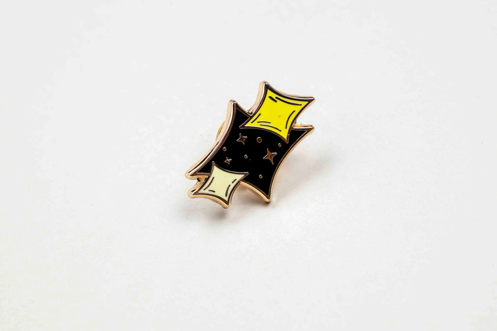 CoraCreaCrafts Dream Pin - Diamond