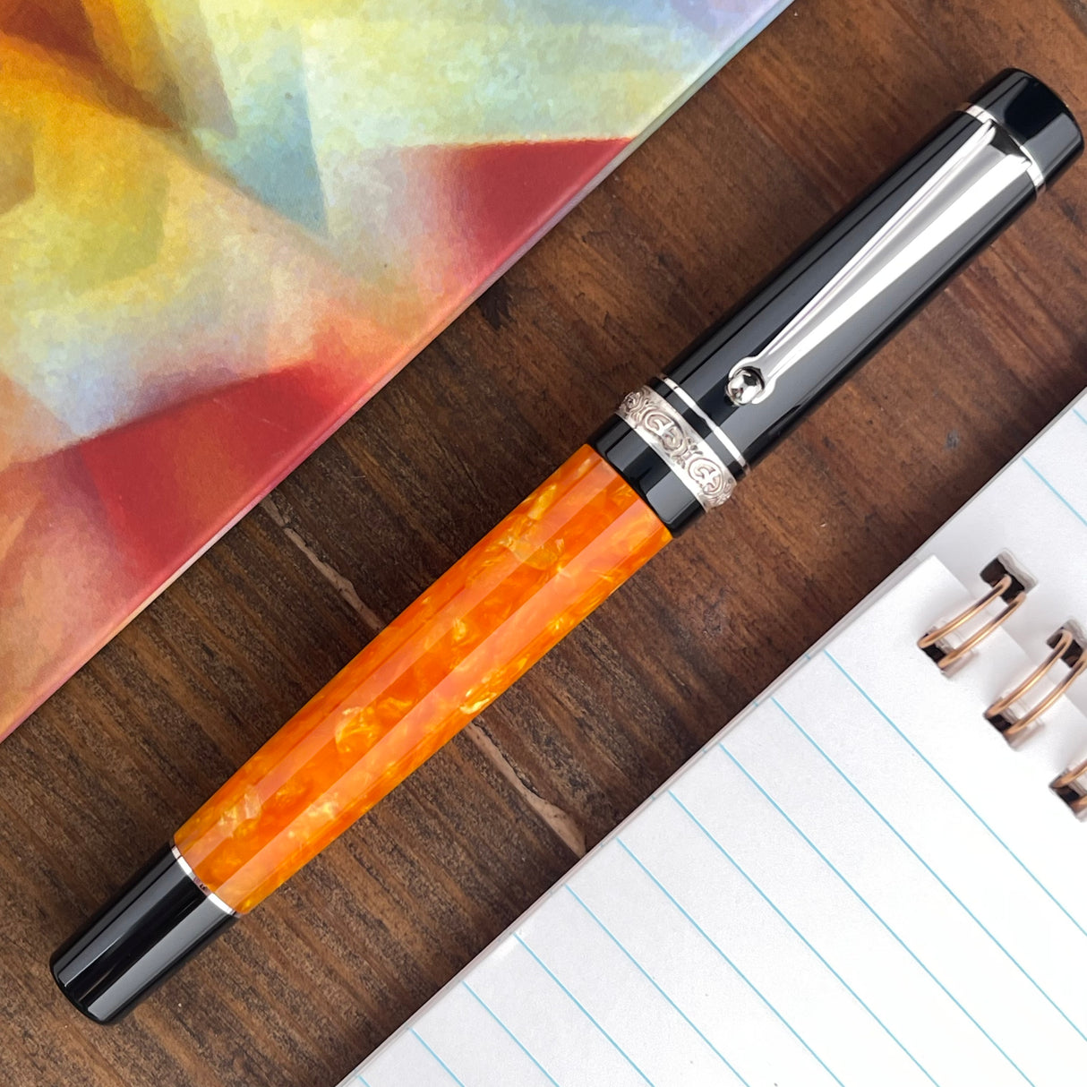 Delta DV Original Slim Size Rollerball Pen