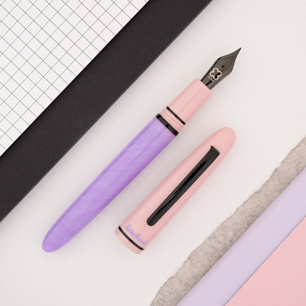 Esterbrook x Sweet Kawaii Design Estie Fountain Pen - Pastel Halloween (Special Edition)