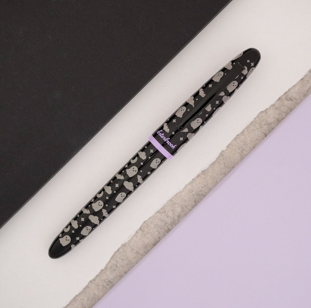 Esterbrook x Sweet Kawaii Design Estie Fountain Pen - Sweetly Haunted (Special Edition)