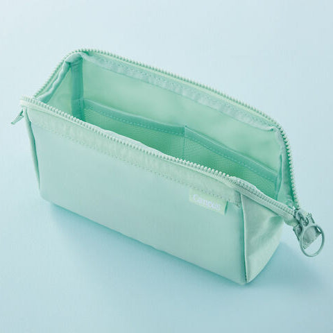 Kokuyo Campus Clear-view Pencase