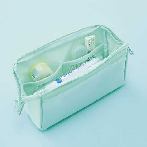 Kokuyo Campus Clear-view Pencase