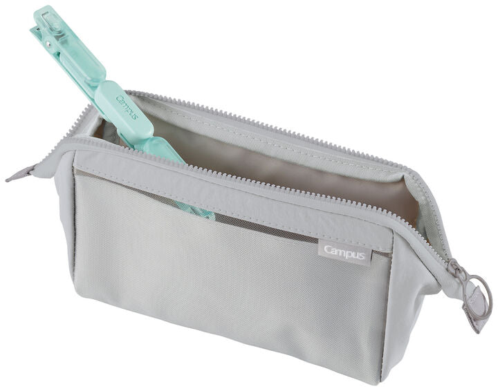 Kokuyo Campus Clear-view Pencase
