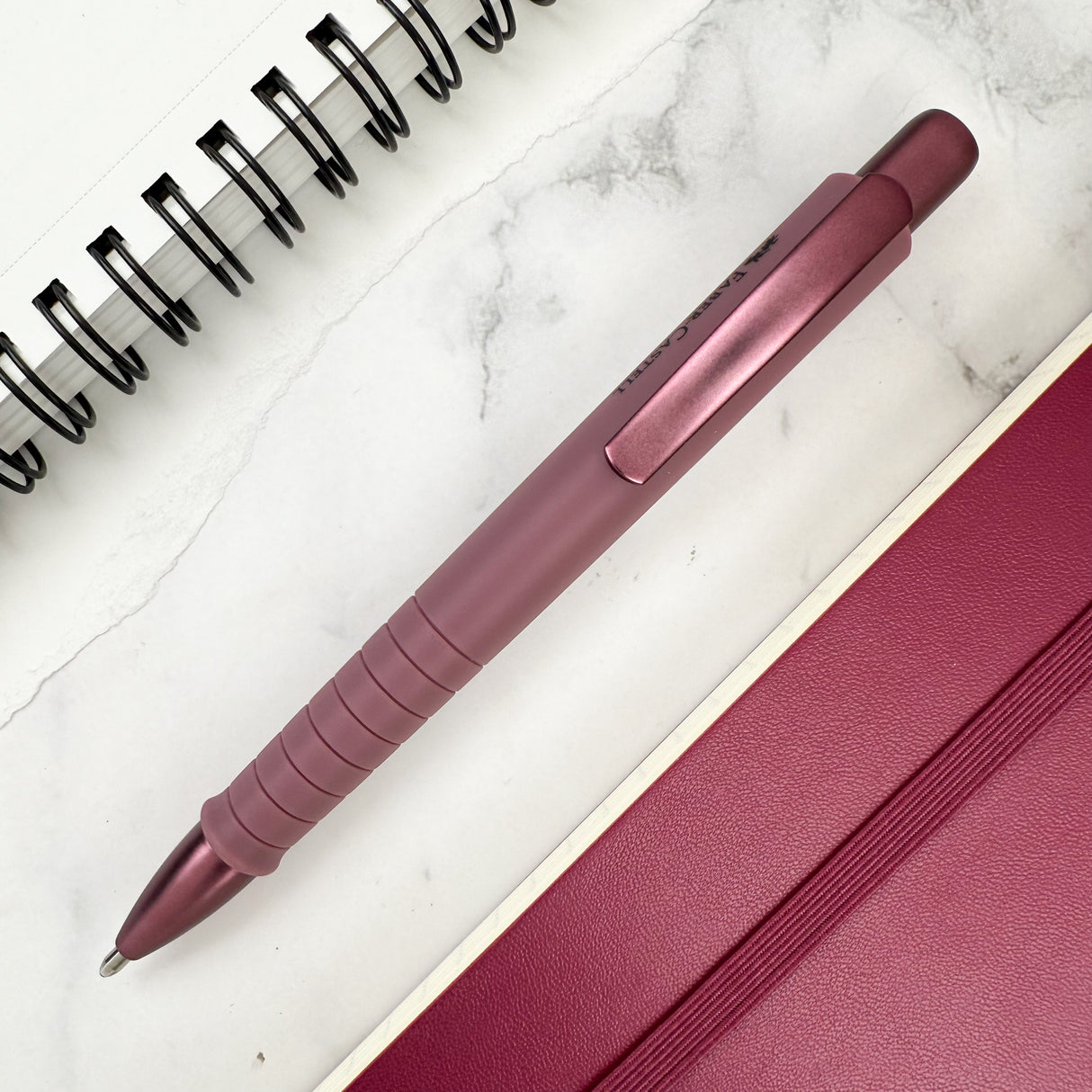 Faber-Castell Poly Ball Urban Ballpoint Pen - Bordeaux (Limited Edition)