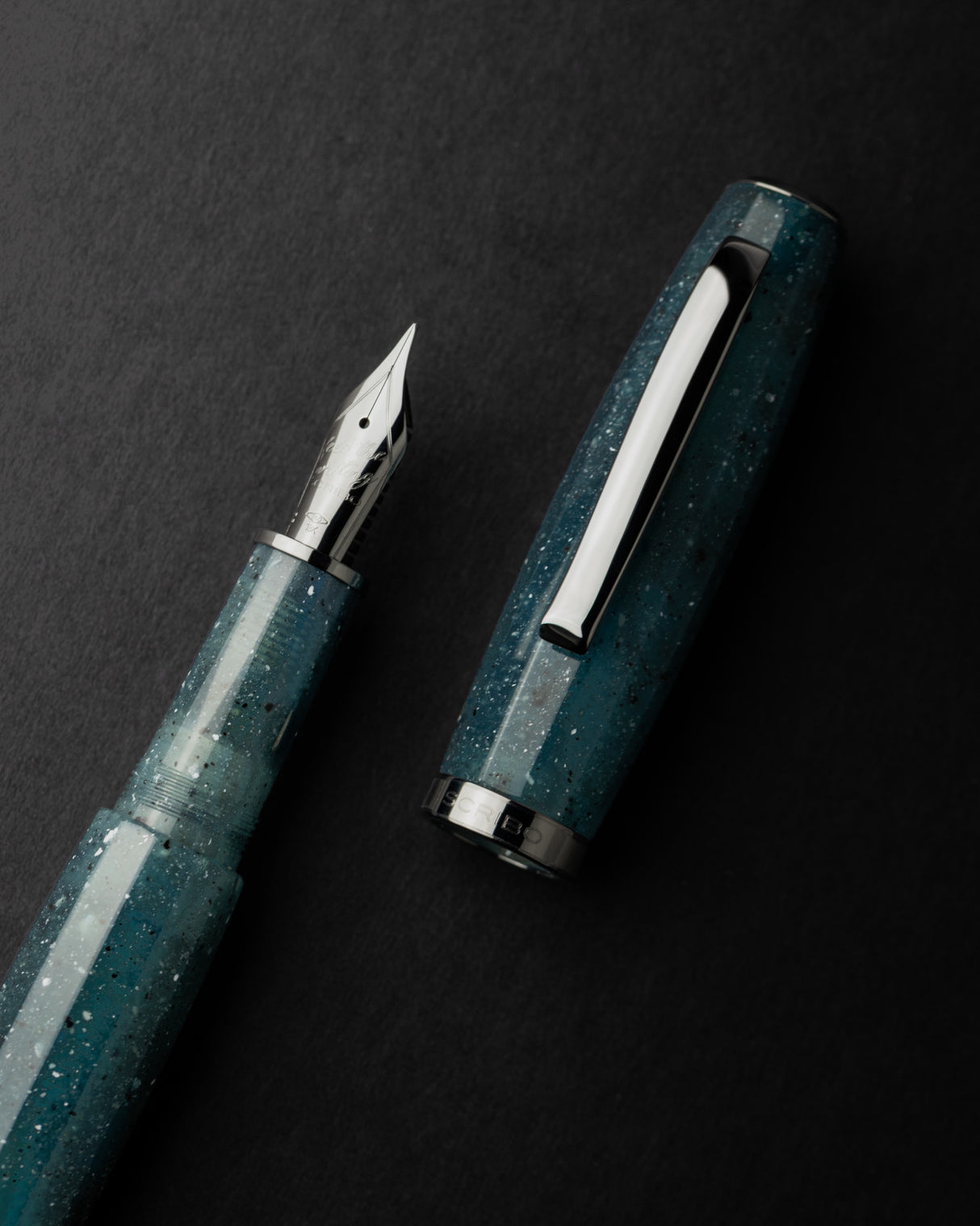 Scribo Feel Fountain Pen - Altre Stelle