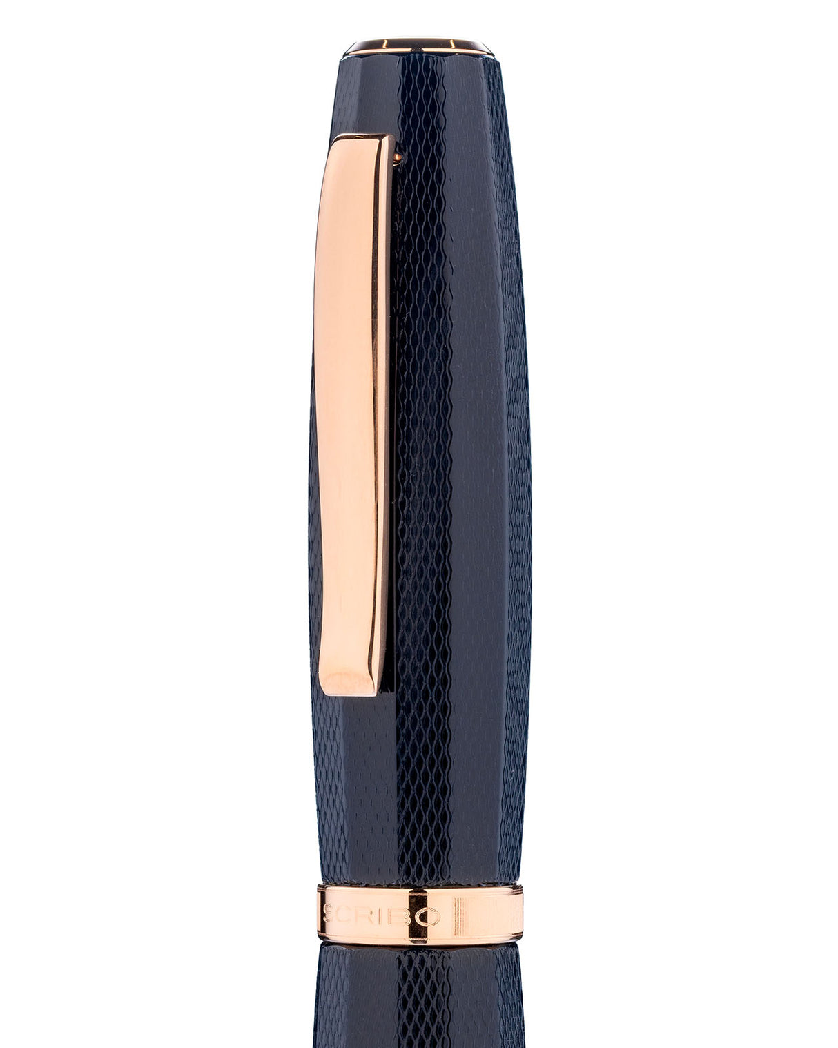 Scribo Feel Fountain Pen - Dandy Notturno