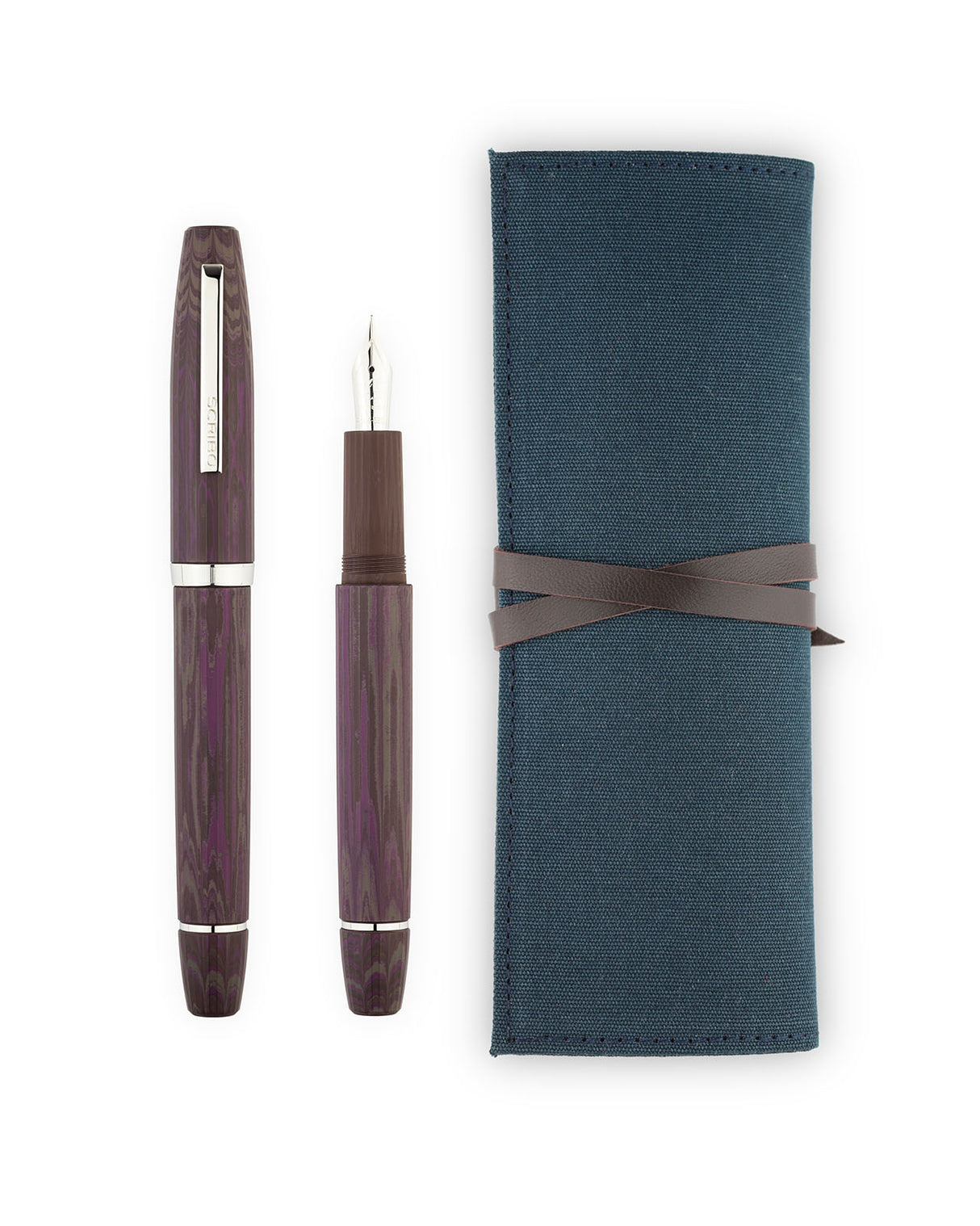 Scribo Flow Fountain Pen - Armonia