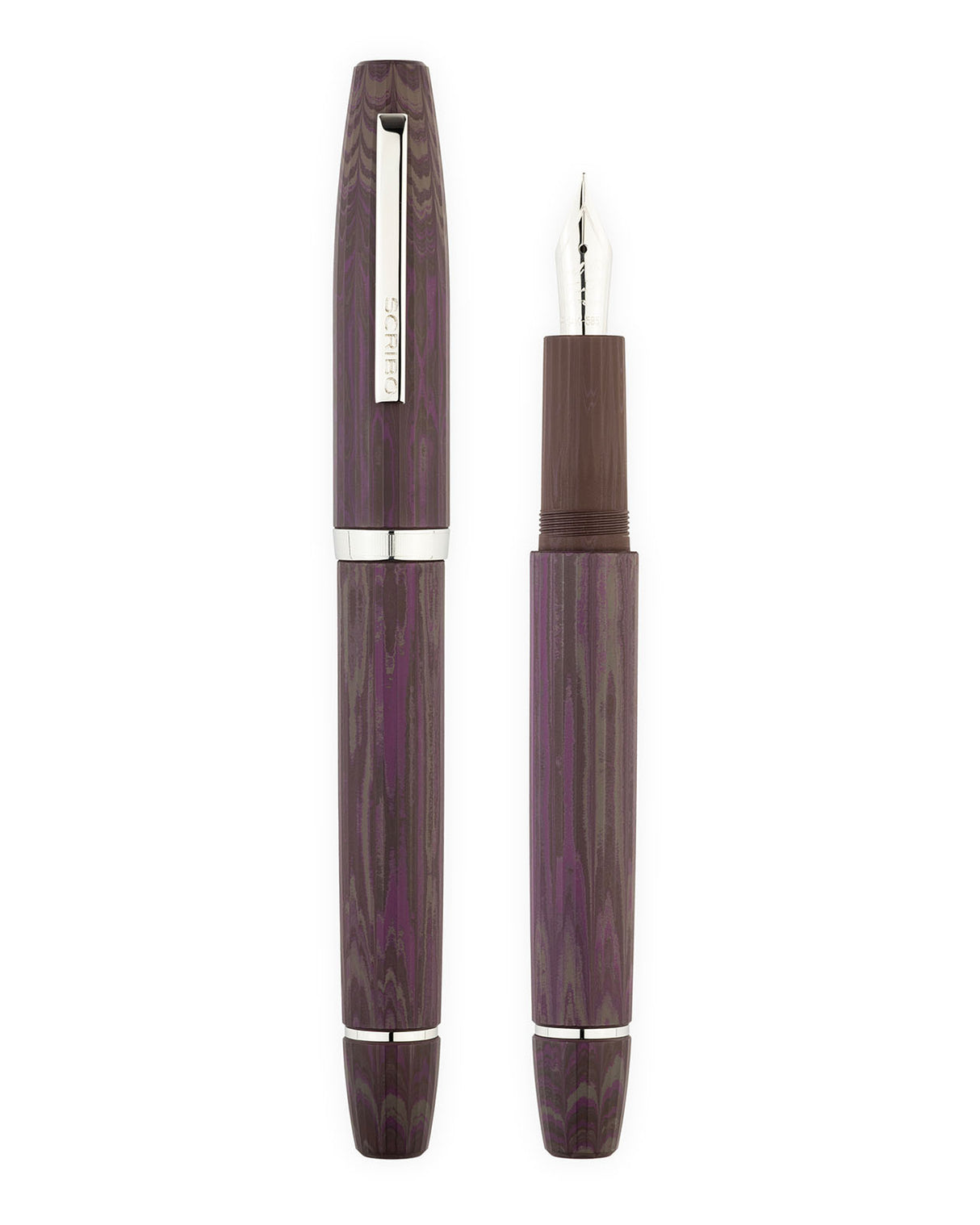 Scribo Flow Fountain Pen - Armonia