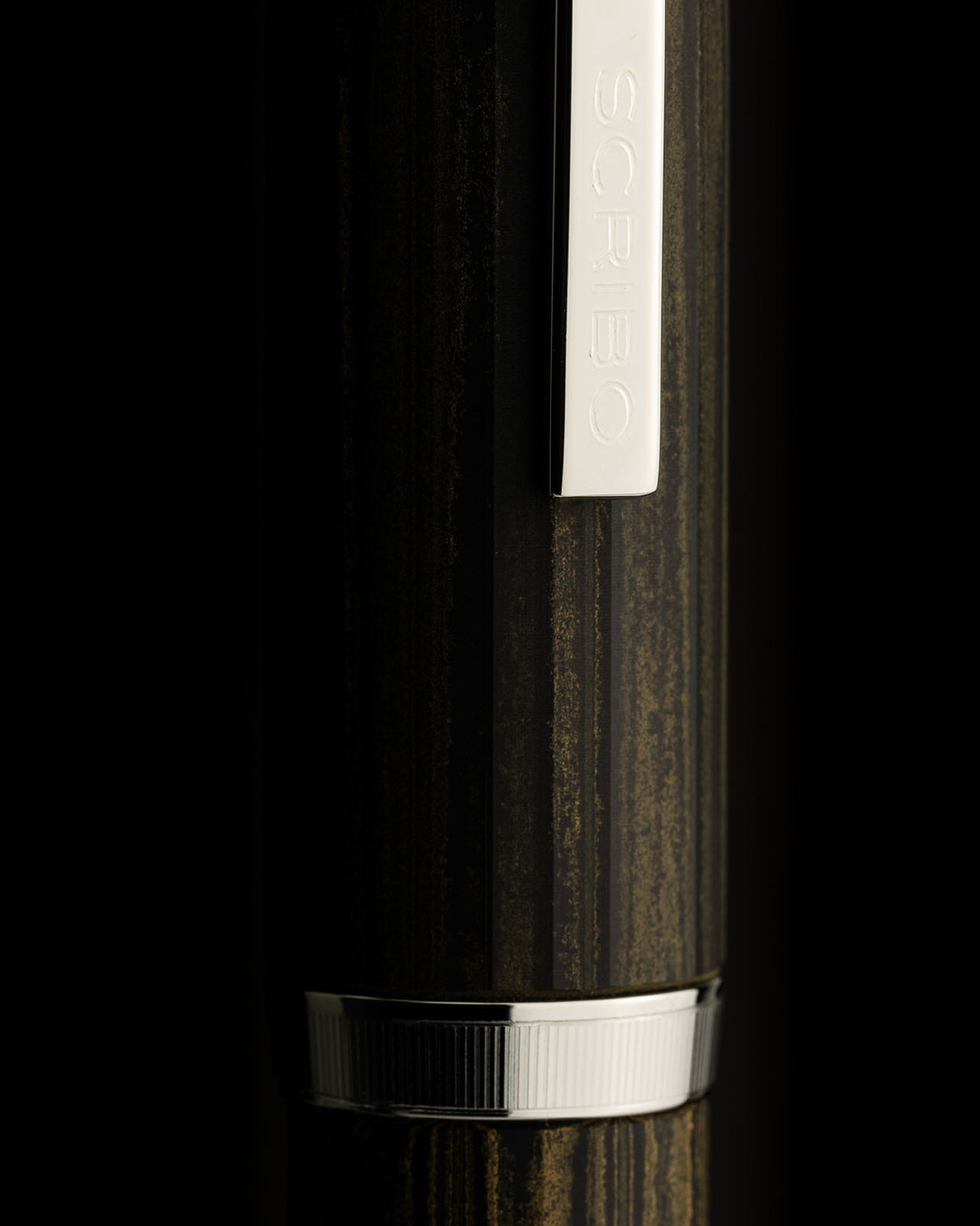 Scribo Flow Fountain Pen - Memoria