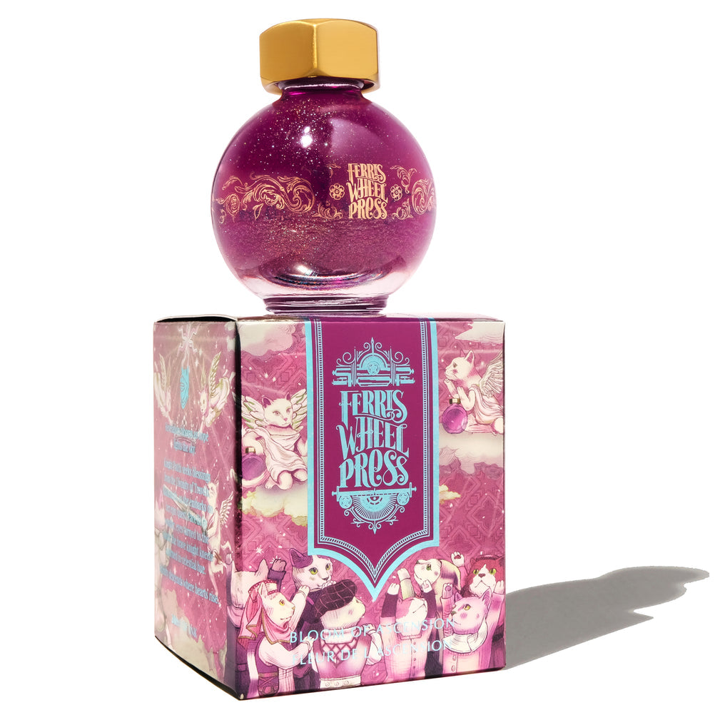 Ferris Wheel Press The Book of Knights Series - Bloom of Ascension - 20ml Bottled Ink