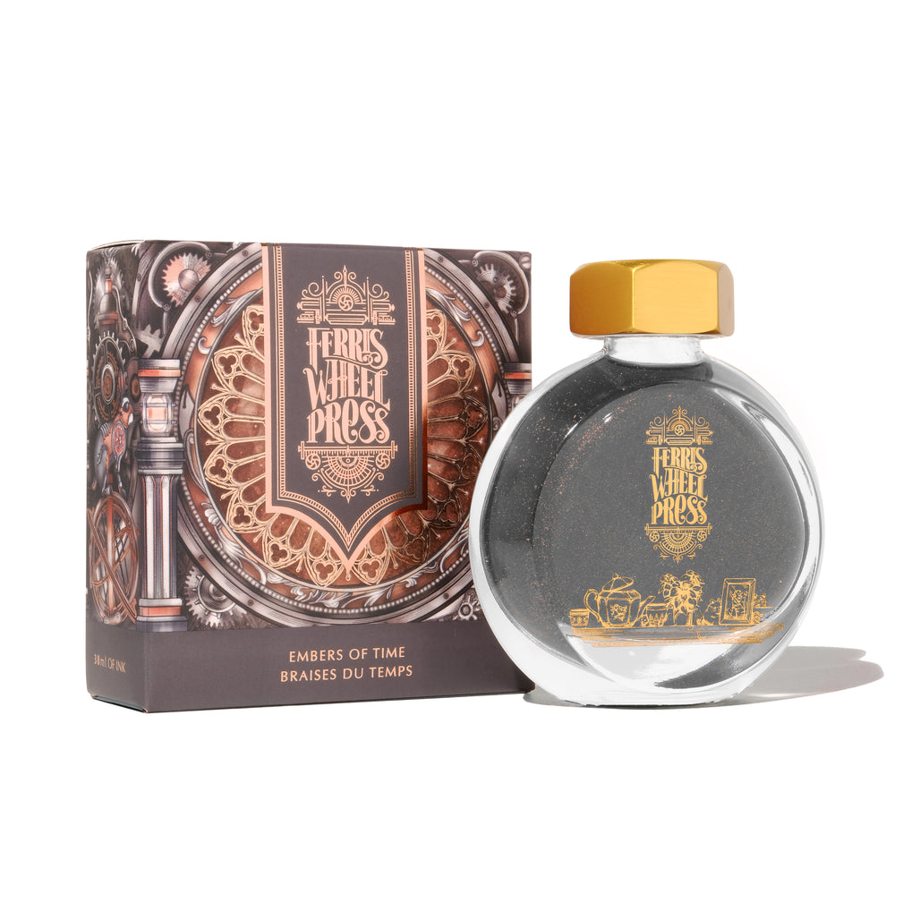 Ferris Wheel Press - Embers of Time - 38ml Bottled Ink