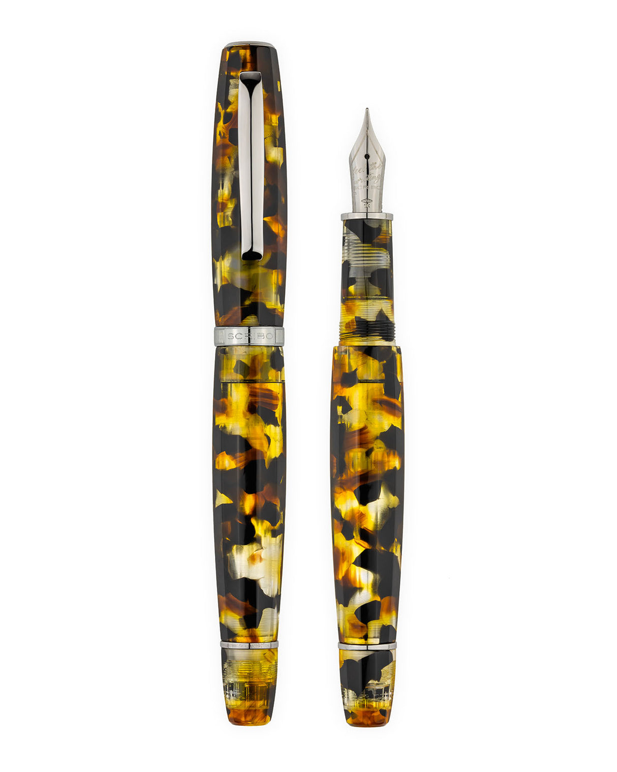 Scribo Feel Fountain Pen - Finestra Sul Tempo