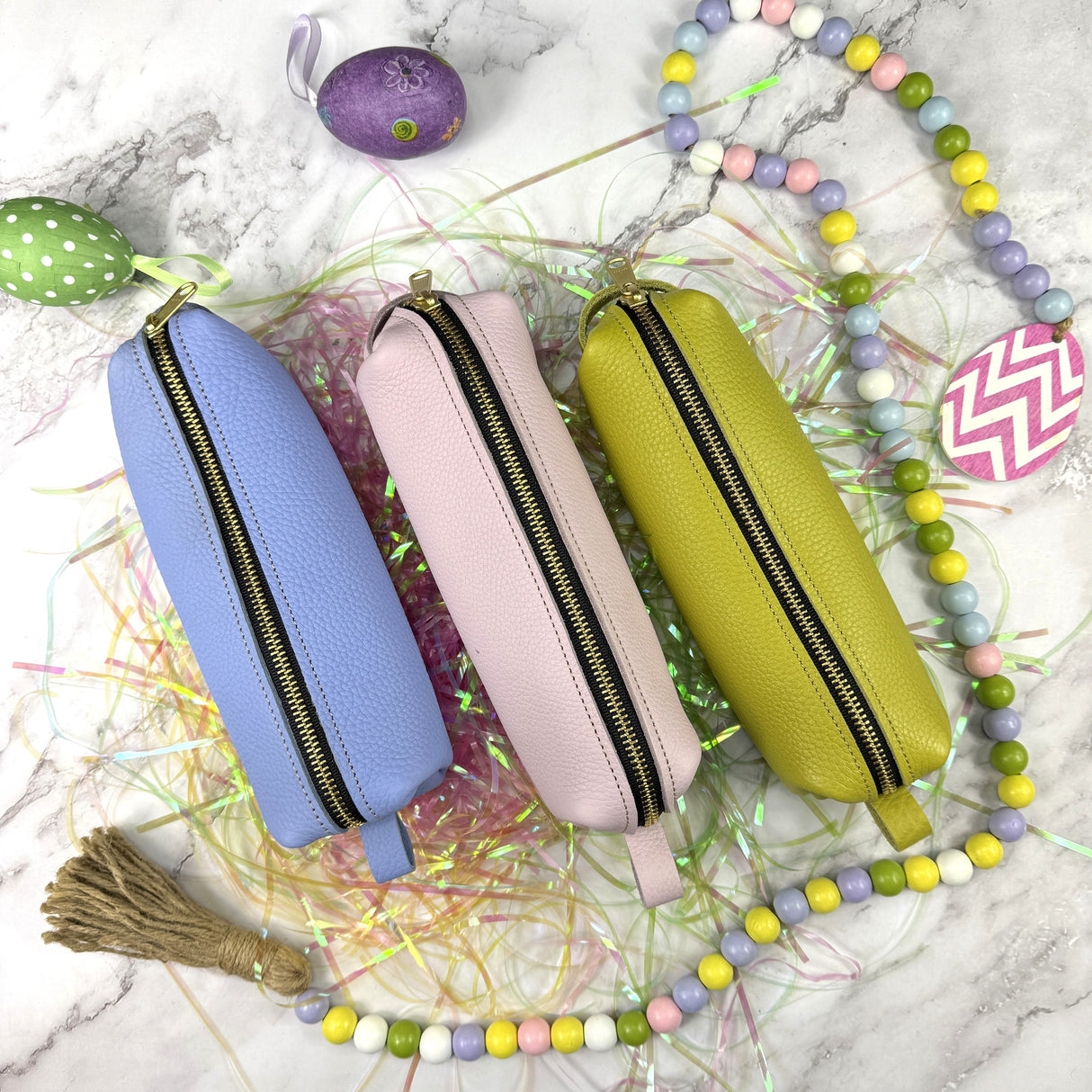 Girologio Zipper Pouch (Limited Edition)
