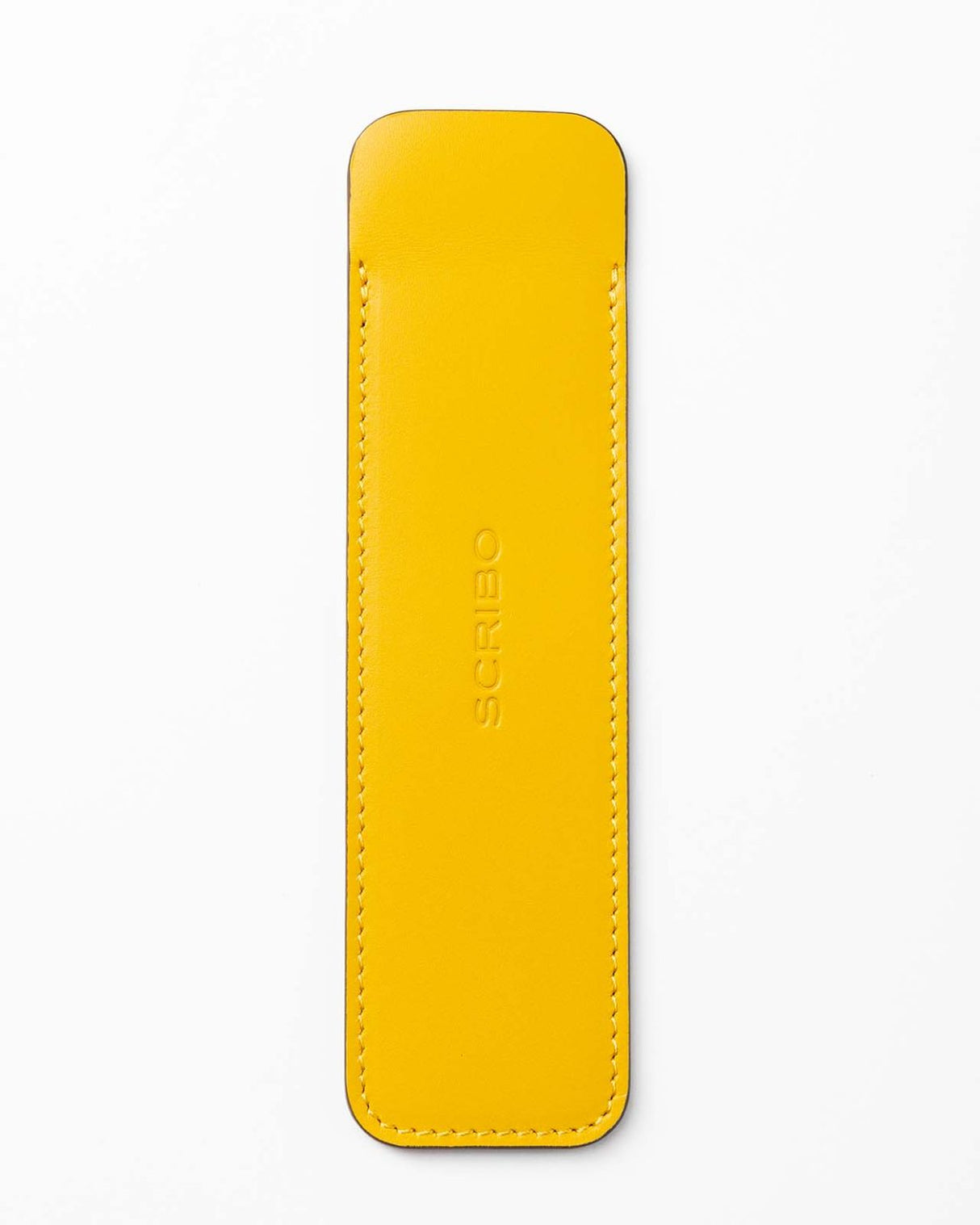 Scribo Astuzen Single Leather Pen Sleeve