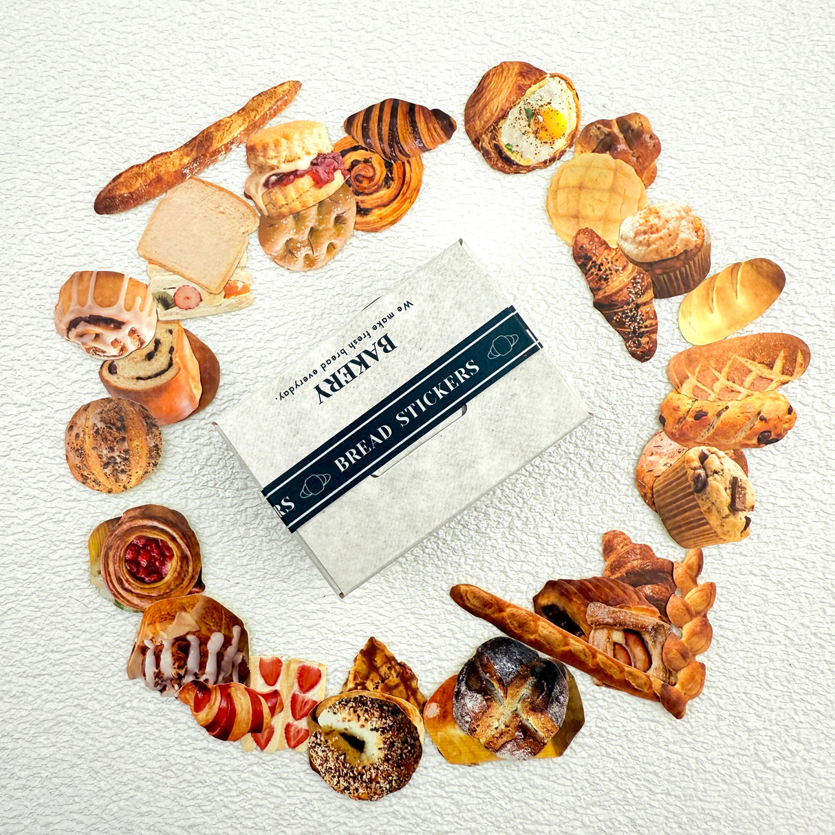 Hako Sticker Bakery