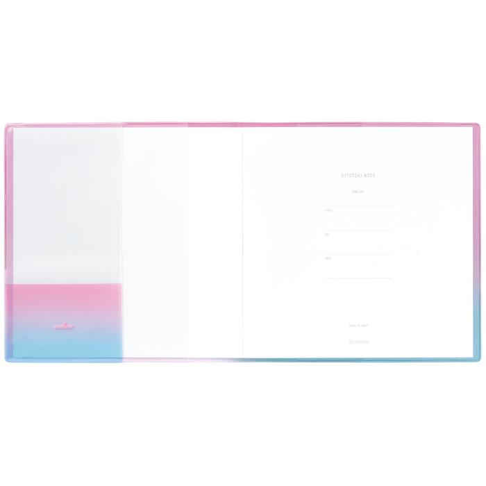 Hitotoki Notebook - Square Size