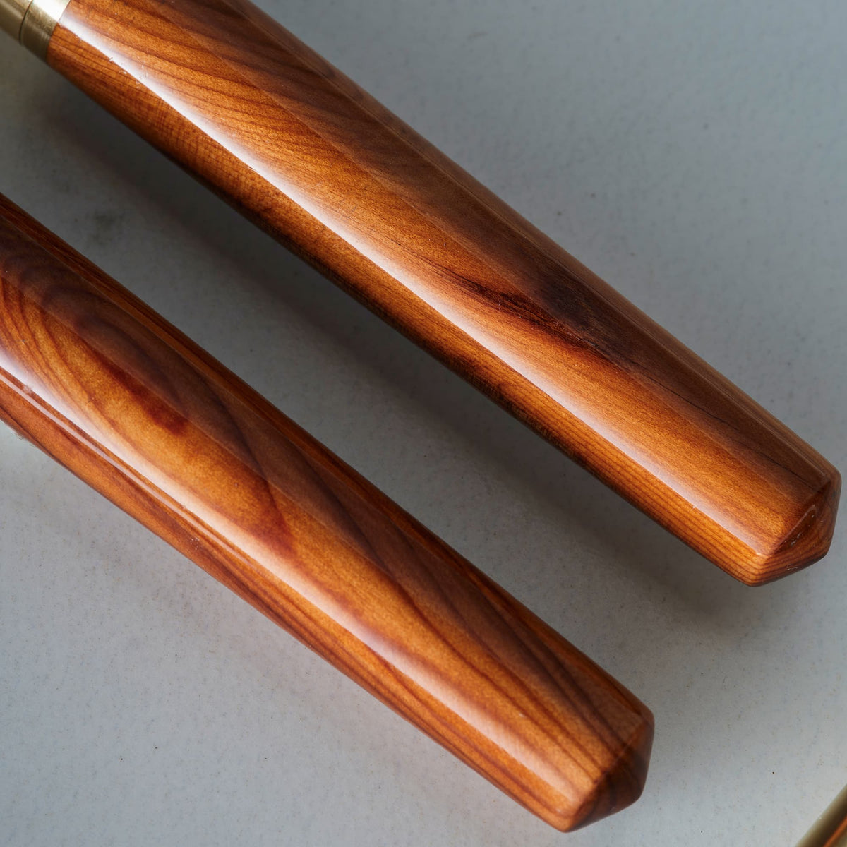 Tom's Studio Studio Handmade Rollerball - Yew