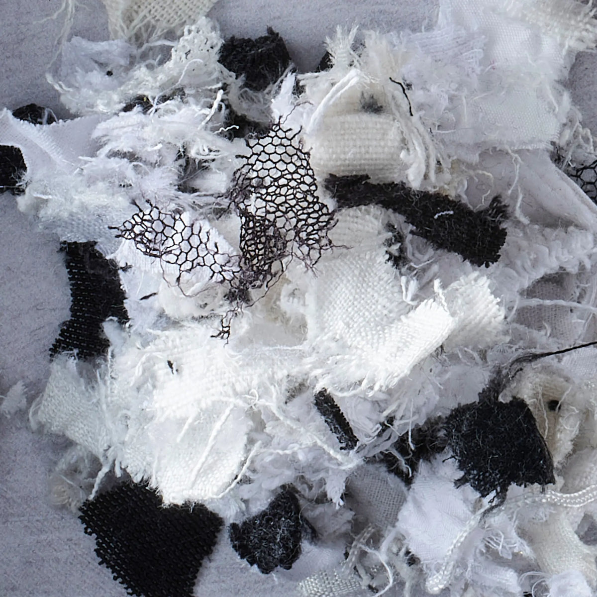 Tom's Studio Studio Handmade Rollerball - Fabreco Monochrome