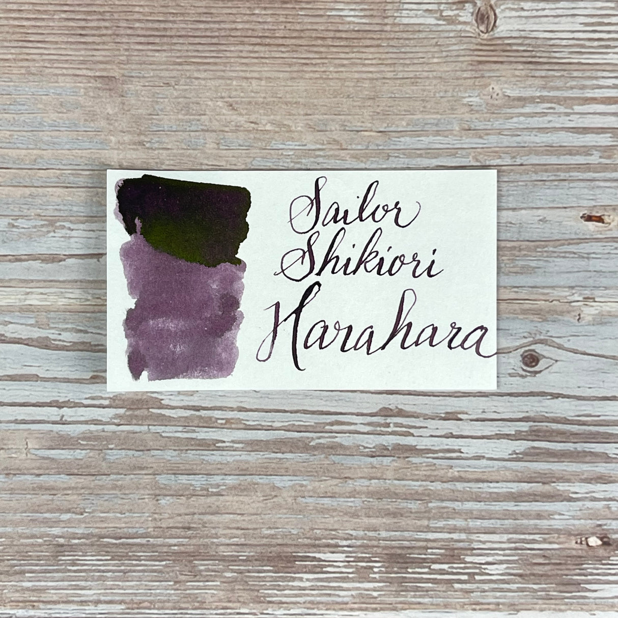 Sailor Shikiori Harahara - 20ml Bottled Ink