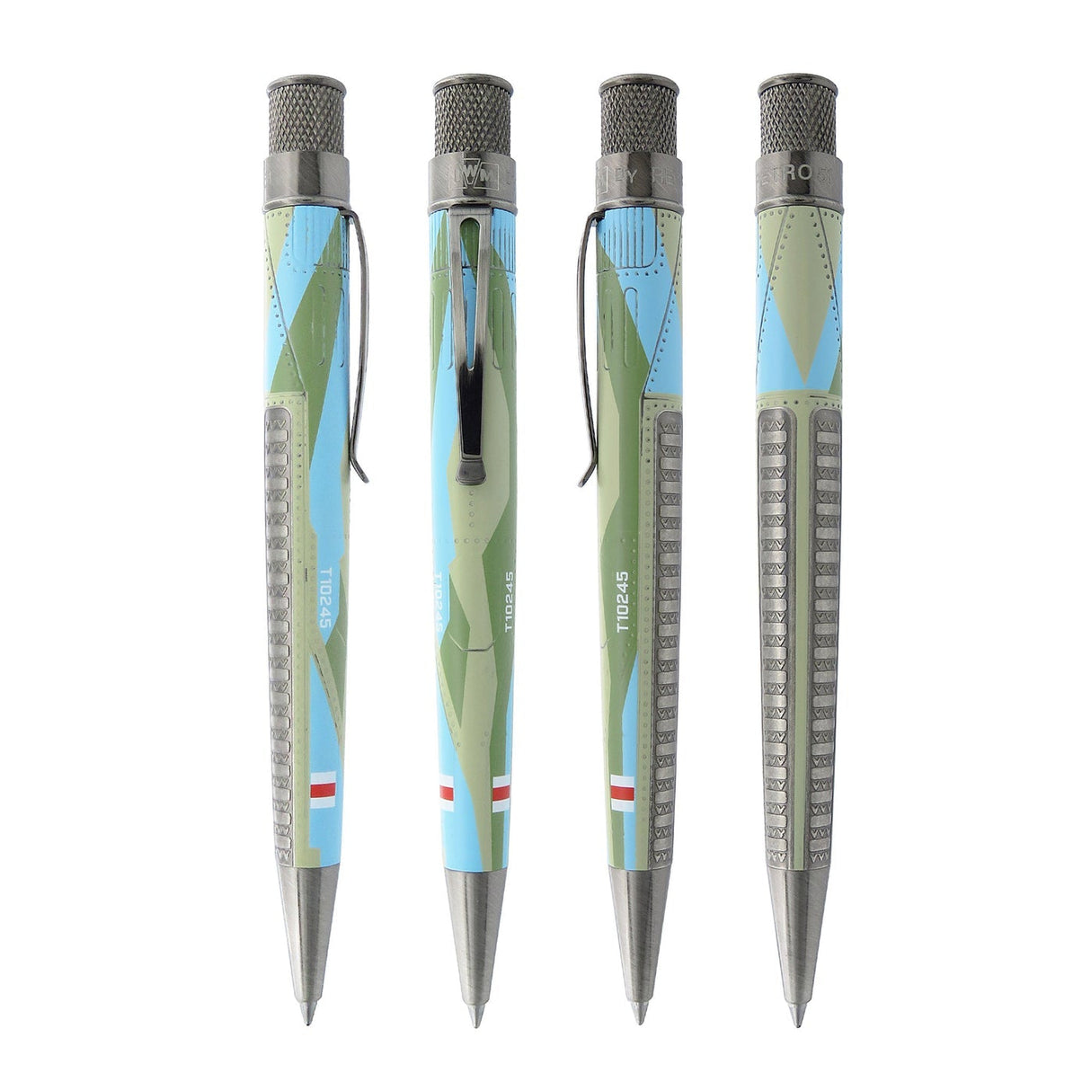 Retro 51 Imperial War Museums Rollerball Pen - Matilda Tank