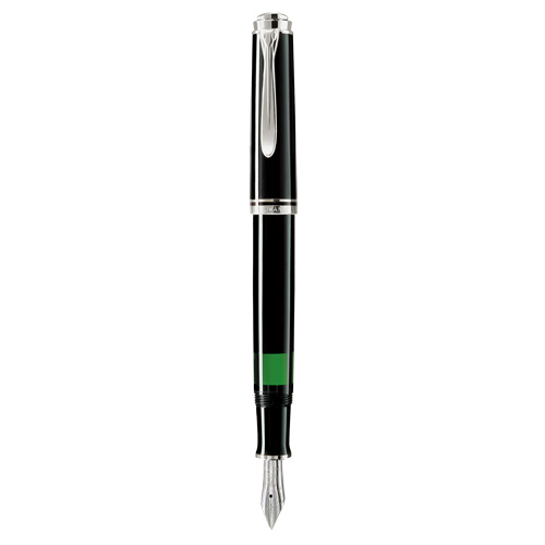 Pelikan Souveran M405 Fountain Pen - Black