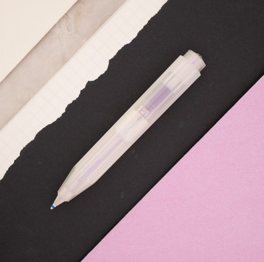 Kaweco Lunar Sport Ballpoint Pen - Light Purple