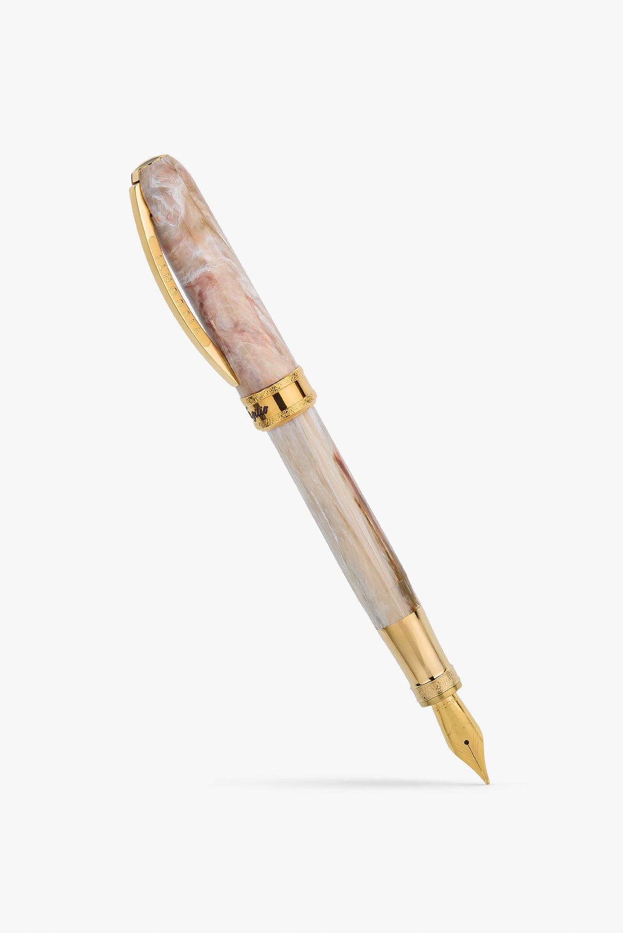 Visconti Comedia Fountain Pen - Virgilio (Limited Edition)